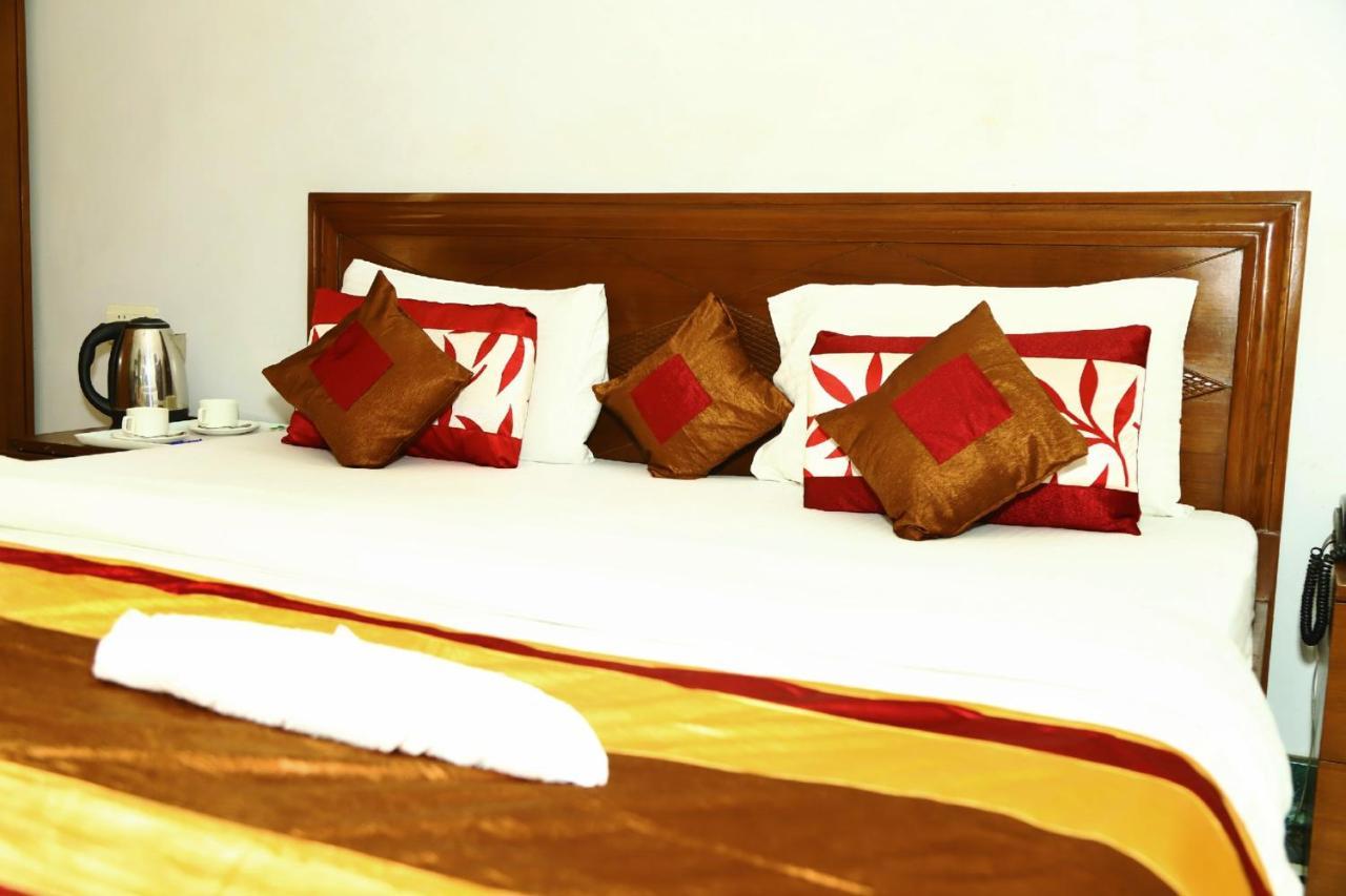 Angel Nri B&B Greater Noida Exterior foto