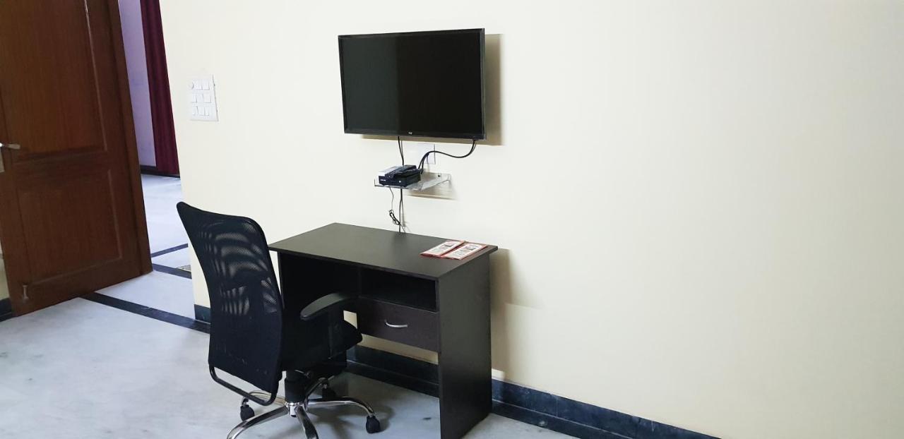 Angel Nri B&B Greater Noida Exterior foto
