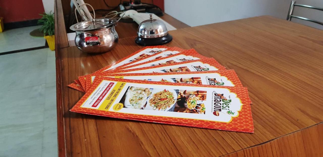 Angel Nri B&B Greater Noida Exterior foto