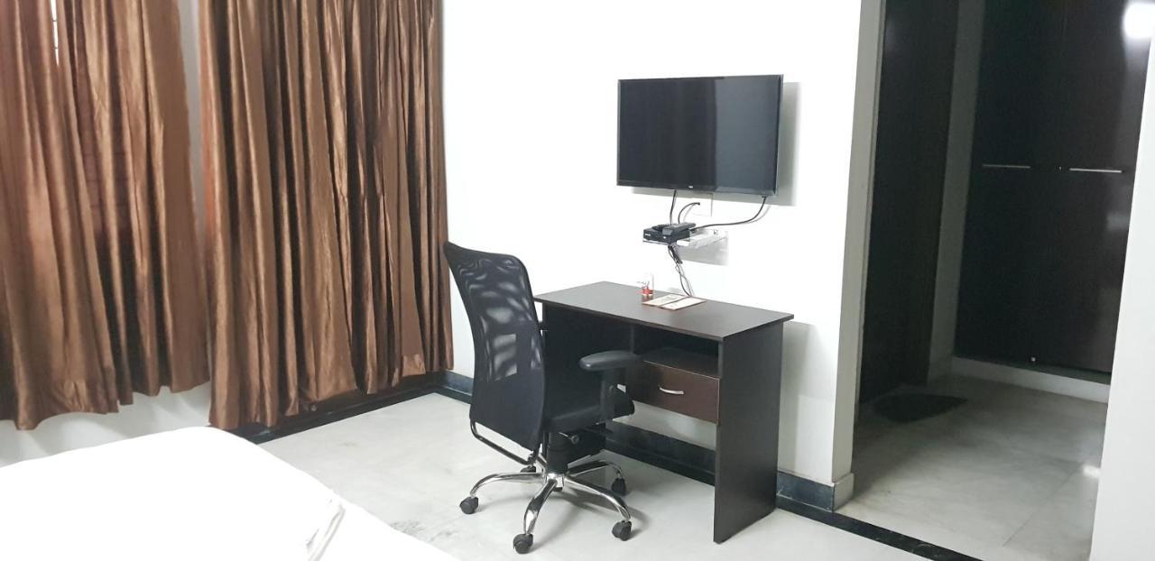 Angel Nri B&B Greater Noida Exterior foto