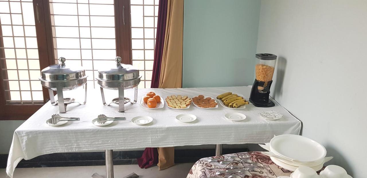 Angel Nri B&B Greater Noida Exterior foto