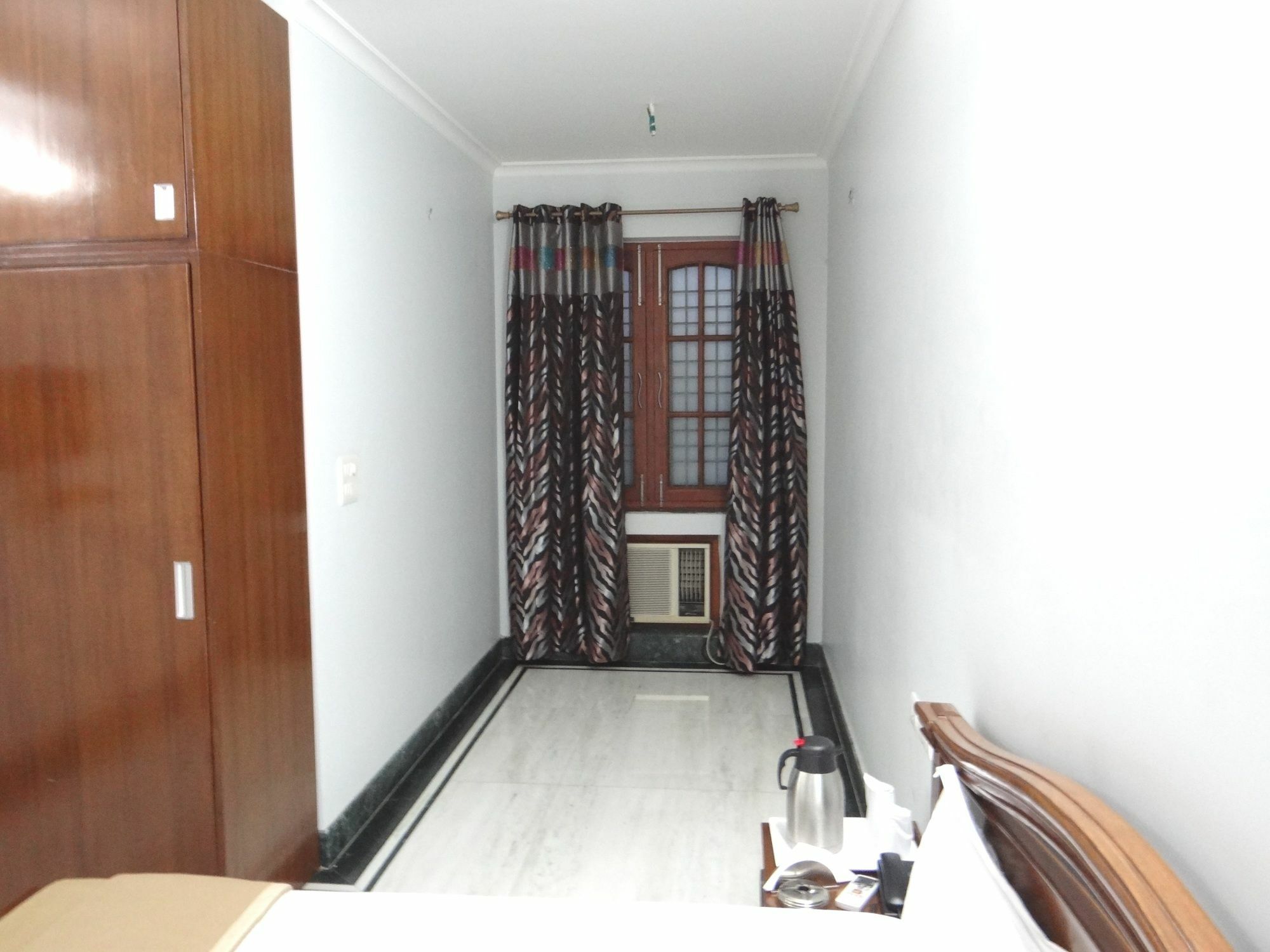 Angel Nri B&B Greater Noida Exterior foto